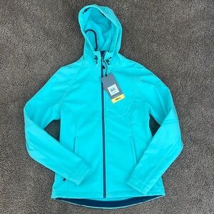 Kirkland 3 layered water red/breathable jacket 100% windproof